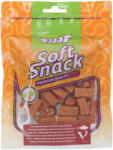 Braaaf 3x85g Braaaf Sticks tonhal, sárgarépa & zöldbab kutyasnack