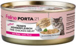 Porta 21 Feline Porta 21 - 6 x 156 g - Kitten csirke