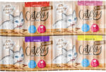Catessy Catessy Mini Sticks Mix 2 - 100 x 2 g 4 íz (szalonna, máj, maláta, sajt)
