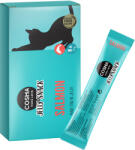 Cosma 24x14g Cosma Jelly Snack Lazac aszpikos jutalomfalat macskáknak