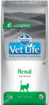  Vet Life Cat 3x2kg Farmina Vet Life Renal Renal Feline száraz macskaeledel