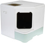  kooa kooa Hop-In macska WC öko műanyagból fehér/menta