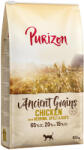 Purizon 6, 5kg Purizon Adult csirke & hal - ősgabona száraz macskatáp