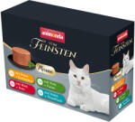 Animonda Vom Feinsten 12x85g animonda vom Feinsten Adult Mousse-mix nedves macskatáp
