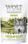  Wolf of Wilderness 180g Wolf of Wilderness Wild Bites kutyasnack - Green Fields - bárány
