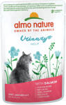 Almo Nature 6x70g Almo Nature Functional Urinary Help lazac nedves macskatáp