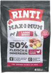 RINTI 2x 4kg RINTI Max-I-Mum Large Breed Chicken száraz kutyaeledel, csirke
