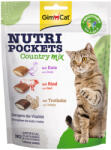 GimCat 150g GimCat Nutri Pockets Country mix macskasnack