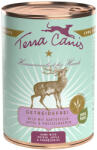 Terra Canis 12x400g Terra Canis gabonamentes nedves kutyatáp - Vad, burgonya, alma & áfonya