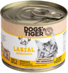  Dogs'n Tiger 6x200g Dogs'n Tiger Senior Cat Labsal csirke nedves macskatáp - zooplus - 12 390 Ft