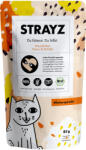  STRAYZ 12x85g STRAYZ BIO Bio liba & bio sütőtök tasakos nedves macskatáp