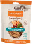  Nature’s Variety 85g Nature's Variety Superfood lazac kutyasnack - zooplus - 4 590 Ft