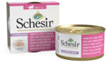 Schesir 85g Schesir Natural tonhal, csirke & rizs nedves macskatáp