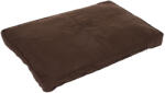  zooplus Exclusive Cozy Mocha barna kutyamatrac - kb. H 118 x Sz 72 x M 8 cm