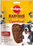 PEDIGREE 7x70g Pedigree Ranchos Superfoods pulyka kutyasnack - Marha