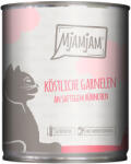  MjAMjAM 24x800g MjAMjAM Garnélarák & csirke nedves macskatáp