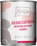  MjAMjAM 24x800g MjAMjAM Szarvas, pulyka & áfonya nedves macskatáp