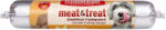  Fleischeslust 3x80g Fleischeslust meat & treat Szárnyas tréning kutyaszalámi kutyasnack