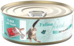 Porta 21 24x85g Porta21 Feline Finest Tonahal & tintahal nedves macskatáp