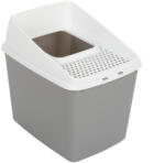  zooplus Exclusive Big Box macskatoalett, szürke, 53x40x52cm