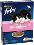 FELIX 4x1kg Felix Junior Sensations száraz macskatáp