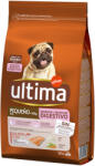  Affinity Ultima 2x1, 5 kg Ultima Mini Digestive Well-Being lazac száraz kutyatáp
