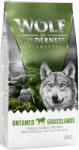 Wolf of Wilderness 2x12kg Wolf of Wilderness Monoprotein "Untamed Grasslands" ló - gabonamentes száraz kutyatáp