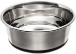 HUNTER HUNTER rozsdamentes acél etetőtál, L: 1, 1 l, Ø 17cm, kutya, macska
