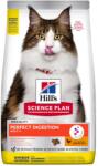 Hill's Science Plan 7kg Hill's Science Plan Adult Perfect Digestion csirke száraz macskatáp
