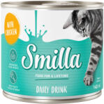Smilla 6x140ml Smilla macskaital - csirke macskasnack