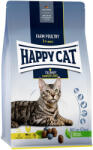 Happy Cat 2x1, 3kg Happy Cat Culinary Adult Land szárnyas száraz macskatáp