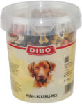  DIBO 500g Dibo Mini snackmix vödörben kutyasnack
