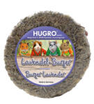  Hugro 2 db Hugro levendula- & zöldségburger kis állatoknak, Ø10x4, 5 cm
