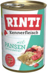 RINTI 24x400g RINTI ínyenceknek pacal nedves kutyatáp - Pacal