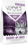 Wolf of Wilderness 1kg Wolf of Wilderness "Soft - Silvery Lakes" - szabad tartású csirke & kacsa száraz kutyatáp