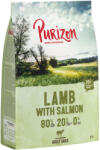 Purizon 1kg Purizon Adult bárány & lazac gabonamentes száraz kutyatáp új receptúrával