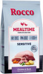 Rocco 12kg Rocco Mealtime Sensitive - csirke & kacsa száraz kutyatáp