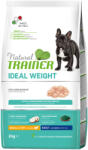 Natural Trainer 2x7kg Natural Trainer Ideal Weight Small & Toy száraz kutyatáp