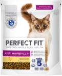 Perfect Fit 6x750g Perfect Fit Anti Hairball 1+ csirke száraz macskatáp