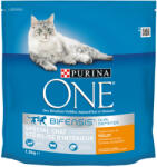 ONE 1, 5kg Sterilizált beltéri macska csirke PURINA ONE - Macskaeledel