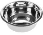  zooplus Exclusive Rozsdamentes acél etető/itató - 4, 5 l, Ø 28 cm