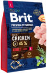  Brit Premium 2x3kg Brit Premium Adult L száraz kutyatáp