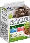 Perfect Fit 36x50g Perfect Fit Natural Vitality nyílt tengeri hal & lazac nedves macskatáp