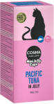 Cosma 6x25g Cosma Mini Jelly Cups csendes-óceáni tonhal macskasnack