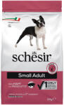 Schesir 2kg Schesir Dog Small Adult sonka száraz kutyatáp