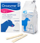 Orozyme 224g Orozyme csíkok fogászati snack kistestű kutyáknak