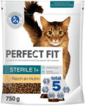 Perfect Fit 750g Perfect Fit Sterile 1+ csirke száraz macskatáp