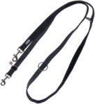  Nomad Tales Nomad Tales Calma hámhoz illő póráz kutyáknak, ebony (ébenfekete) 200 cm hosszú, 20 mm széles - zooplus - 11 390 Ft