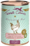 Terra Canis 6x400g Terra Canis gabonamentes csirke & paszternák nedves kutyatáp
