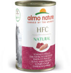 Almo Nature Almo Nature HFC gazdaságos csomag 12 x 140 g - Tonhal & csirke